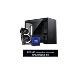 คอมประกอบ Set RE9 #1 ปรับสุดลื่นๆ แถมเกมฟรี SPGARC263-03SpeedCom