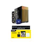 คอมประกอบ Set RE9 #2 ปรับสุดลื่นๆ แถมเกมฟรี สายดำ SPGDC263-03SpeedCom