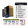 คอมประกอบ Set RE9 #2 ปรับสุดลื่นๆ แถมเกมฟรี สายดำ SPGDC263-03SpeedCom