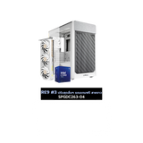 คอมประกอบ Set RE9 #3 ปรับสุดลื่นๆ แถมเกมฟรี สายขาว SPGDC263-04SpeedCom