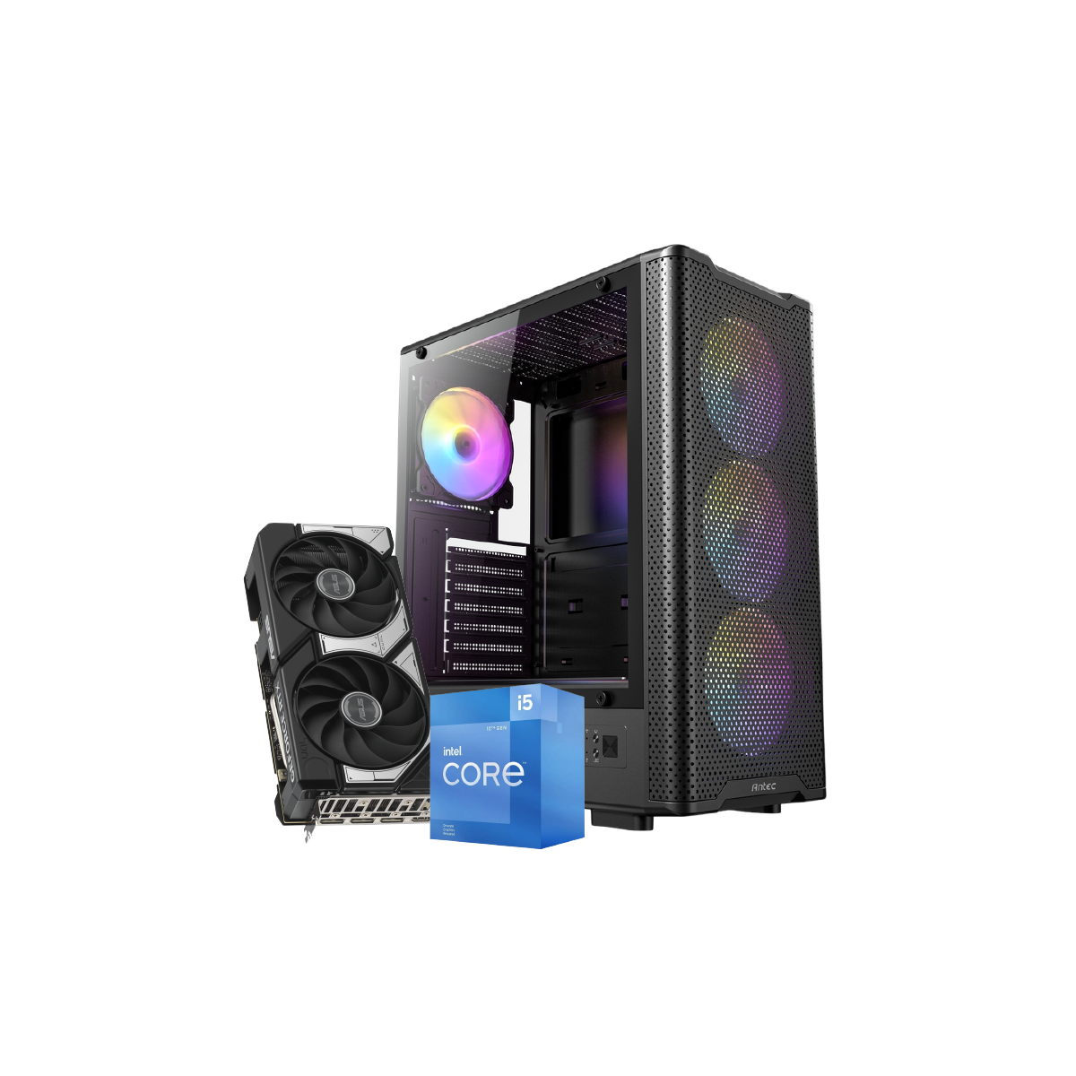 คอมประกอบ Set SPGARC-01 ตีป้อม