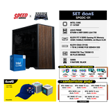 คอมประกอบ Set SPGDC-01 ติดคริ