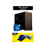 คอมประกอบ Set SPGDC-01 ติดคริ