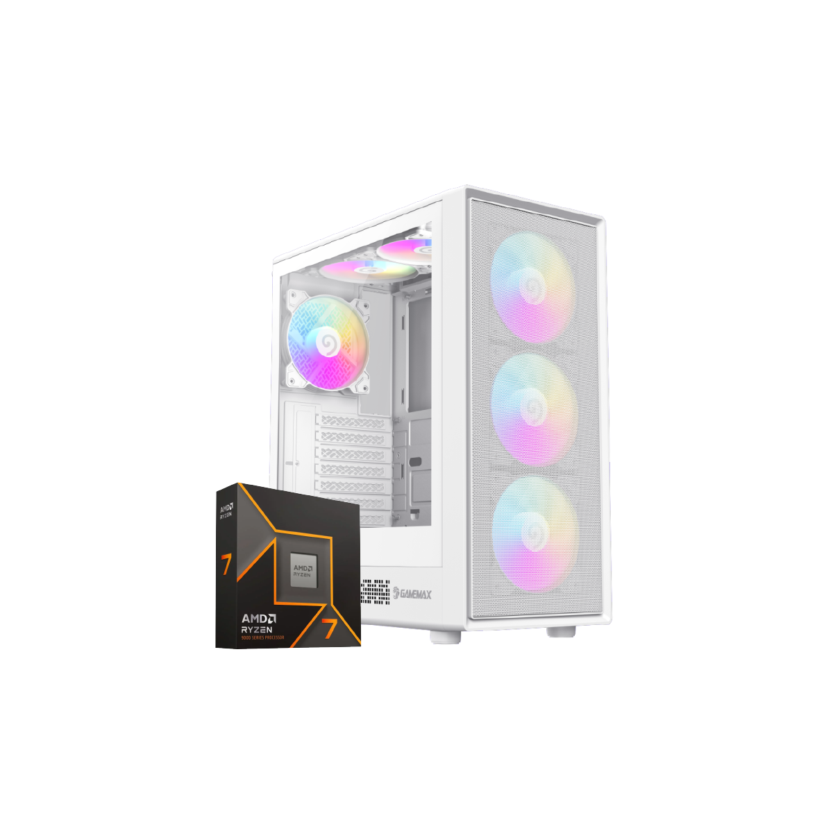 คอมประกอบ Set SPGSV-03 แต่งค่ะ