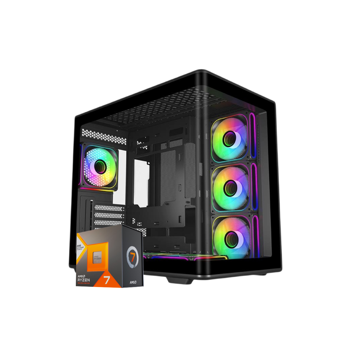 คอมประกอบ Set Valorant พันเฟรม SPGSV263-03SpeedCom