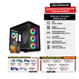 คอมประกอบ Set Valorant พันเฟรม SPGSV263-03SpeedCom