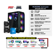 คอมประกอบ Set WUKONG ตบทานอส SPGARC263-02SpeedCom