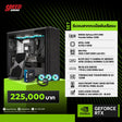 คอมประกอบ Set รับจบสากกะเบือยันเรือรบ NVIDIA  Games Force Founder COMSETSpeedCom
