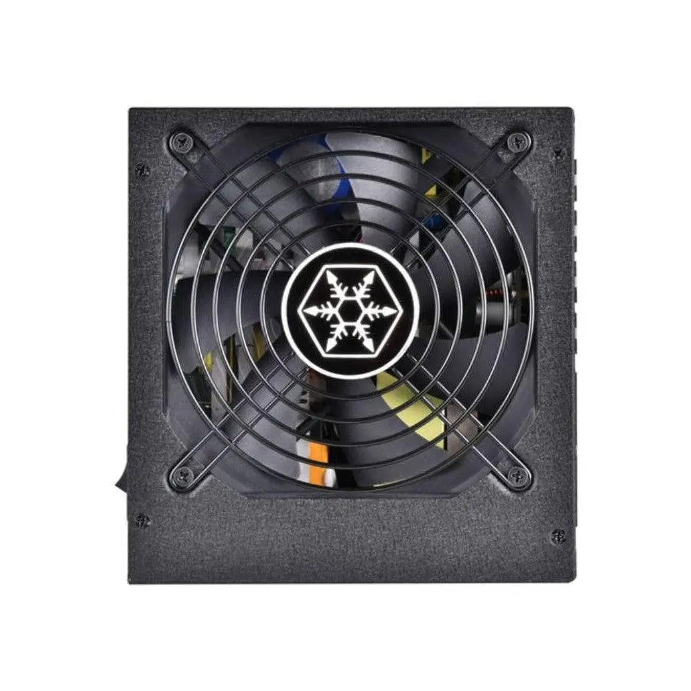 อุปกรณ์จ่ายไฟ SilverStone Power Supply Strider ST1200 Platinum 1200WattSpeedCom