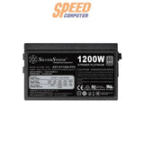 อุปกรณ์จ่ายไฟ SilverStone Power Supply Strider ST1200 Platinum 1200WattSpeedCom