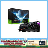 Graphics card MSI GeForce RTX 5070 12G VANGUARD SOC 12GB GDDR7