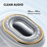 หูฟังเอียร์บัดไร้สาย Anker Soundcore C40i Clip On Earbuds PT7/21Hr