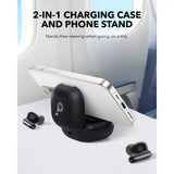 หูฟังอินเอียร์ไร้สาย Anker Soundcore P40i ANC 6Mic PT12/60Hr iPX5