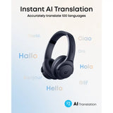 หูฟังไร้สาย Anker Soundcore Q20i Noise Cancelling Headphone