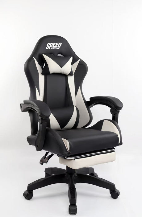 เก้าอี้เกมมิ่ง Speed Gaming Chair ADK-7008WSpeedCom