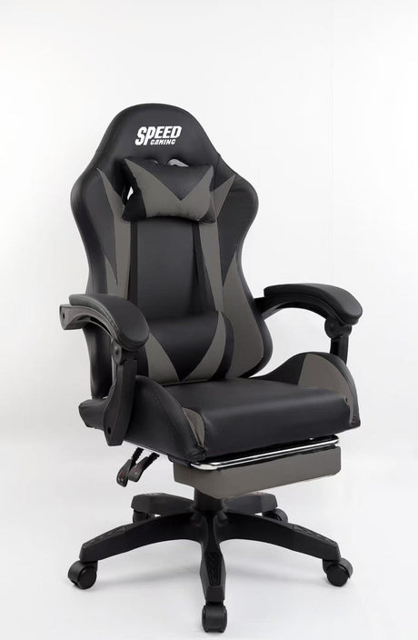 เก้าอี้เกมมิ่ง Speed Gaming Chair ADK-7008WSpeedCom