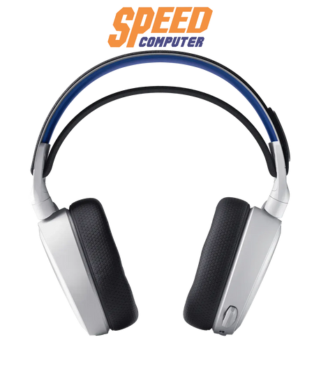 หูฟัง Steelesries Arctis 7P Plus PS5 Wireless สีขาว - SpeedCom