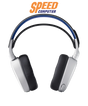หูฟัง Steelesries Arctis 7P Plus PS5 Wireless สีขาว - SpeedCom