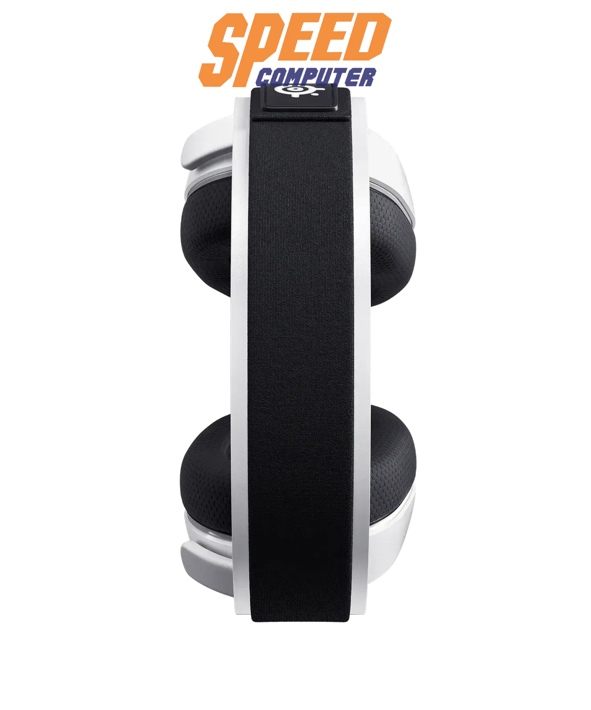 หูฟัง Steelesries Arctis 7P Plus PS5 Wireless สีขาว - SpeedCom