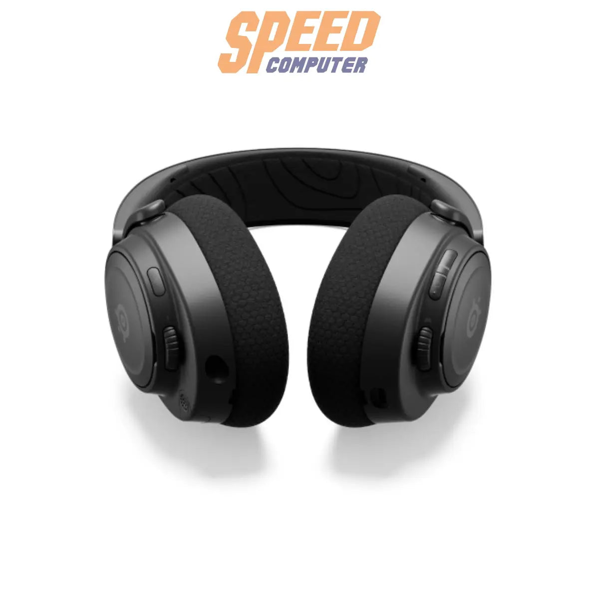หูฟัง Steelseries ARCTIS NOVA 7P Wireless สีดำ - SpeedCom