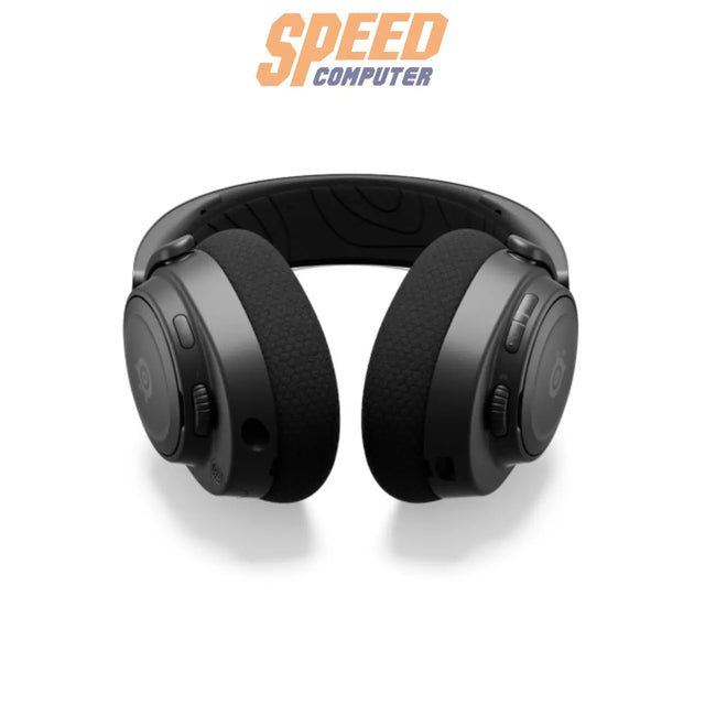 หูฟัง Steelseries ARCTIS NOVA 7P Wireless สีดำ - SpeedCom