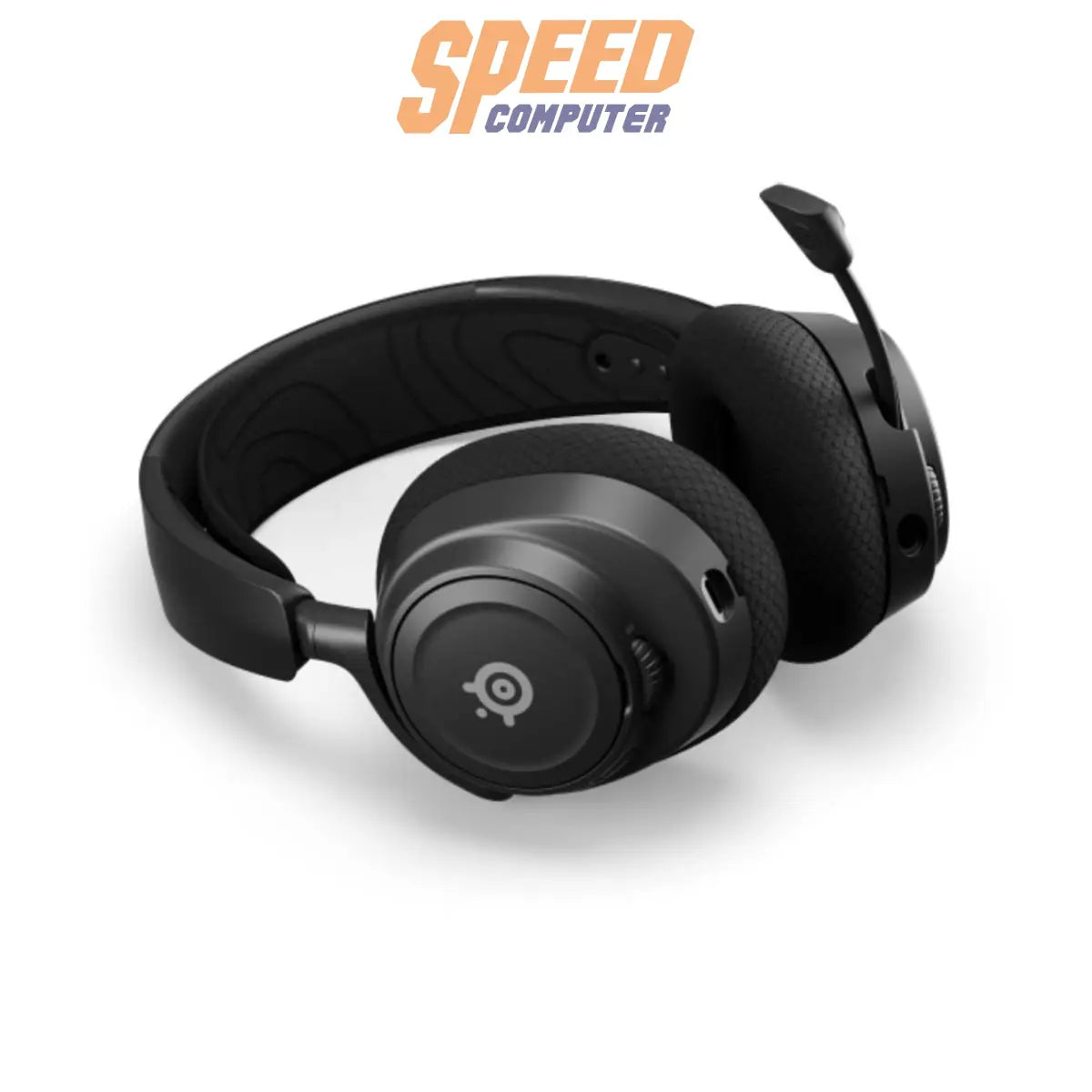 หูฟัง Steelseries ARCTIS NOVA 7P Wireless สีดำ - SpeedCom