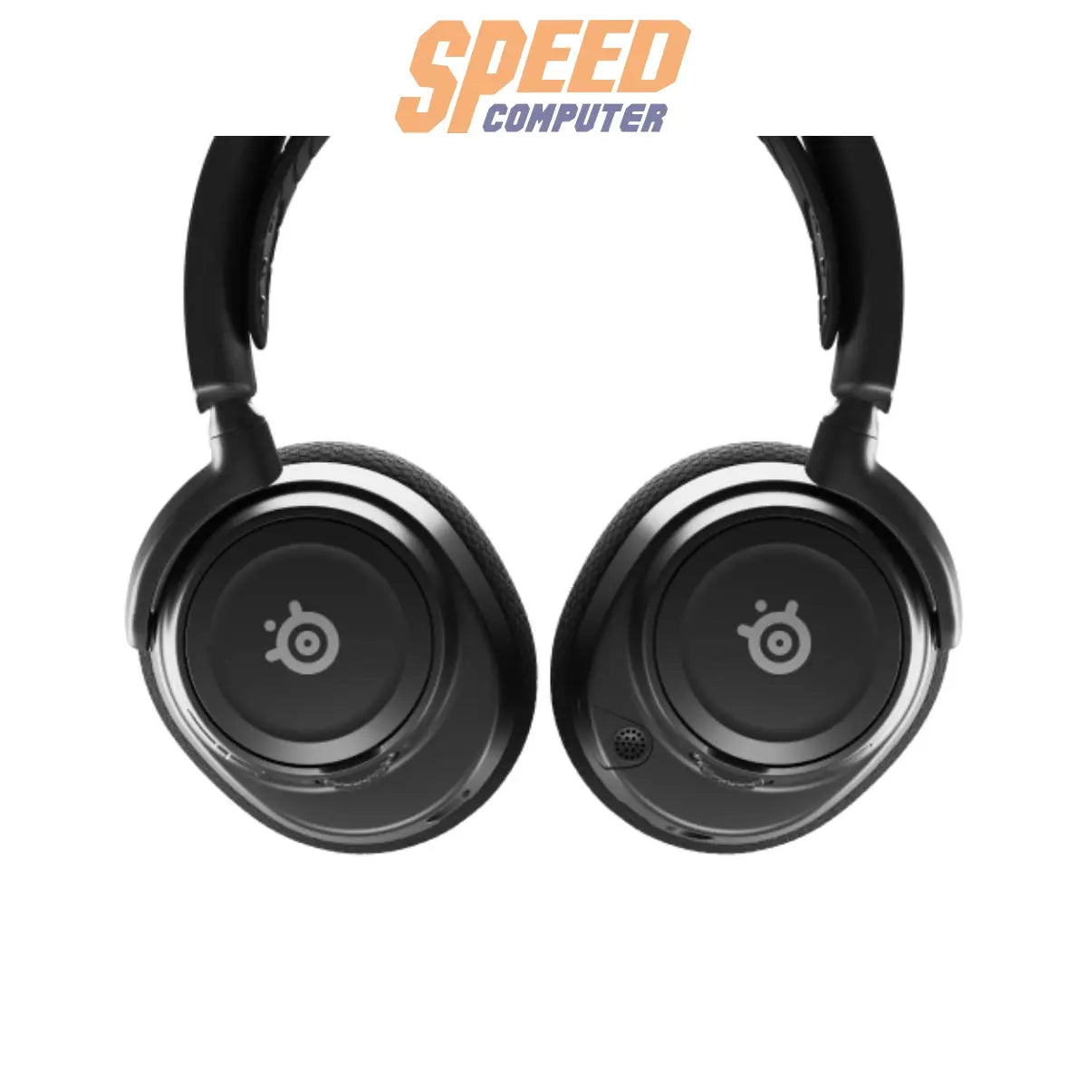 หูฟัง Steelseries ARCTIS NOVA 7P Wireless สีดำ - SpeedCom