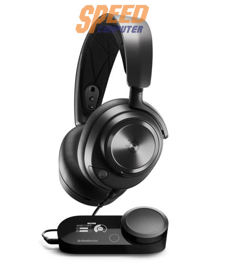 เมาส์ Steelseries ARCTIS NOVA PRO สีดำSpeedCom