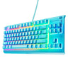 คีย์บอร์ดเกมมิ่ง Steelseries Apex 3 Tenkeyless US RGB