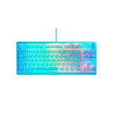 คีย์บอร์ดเกมมิ่ง Steelseries Apex 3 Tenkeyless US RGB