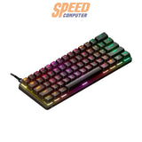คีย์บอร์ด Steelseries Apex 9 Mini Mechanical Gaming keyboard สีดำ - SpeedCom