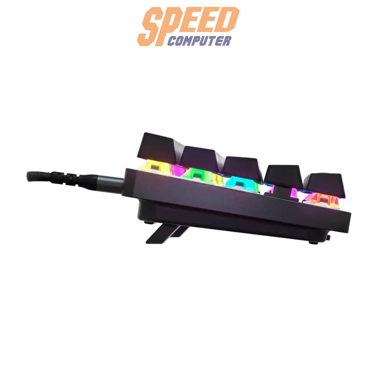 คีย์บอร์ด Steelseries Apex 9 Mini Mechanical Gaming keyboard สีดำ - SpeedCom