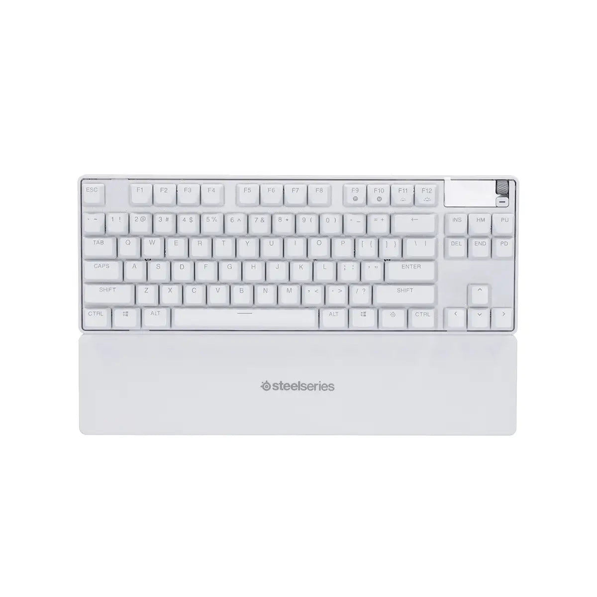 คีย์บอร์ด Steelseries Apex Pro TKL Omnipoint Wireless Keyboard Gen3 US - SpeedCom