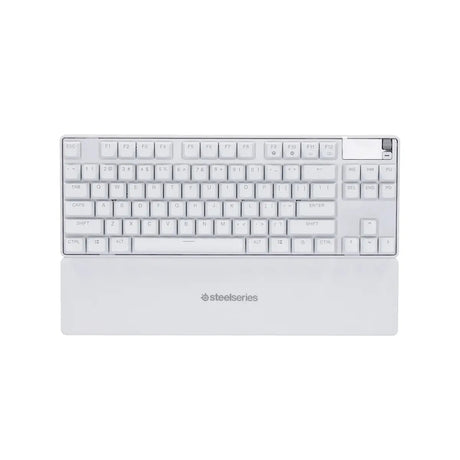 คีย์บอร์ด Steelseries Apex Pro TKL Omnipoint Wireless Keyboard Gen3 US - SpeedCom