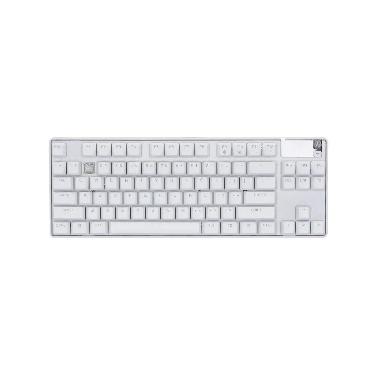 คีย์บอร์ด Steelseries Apex Pro TKL Omnipoint Wireless Keyboard Gen3 US - SpeedCom