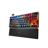 คีย์บอร์ด Steelseries Apex Pro TKL Omnipoint Wireless Keyboard Gen3 US - SpeedCom