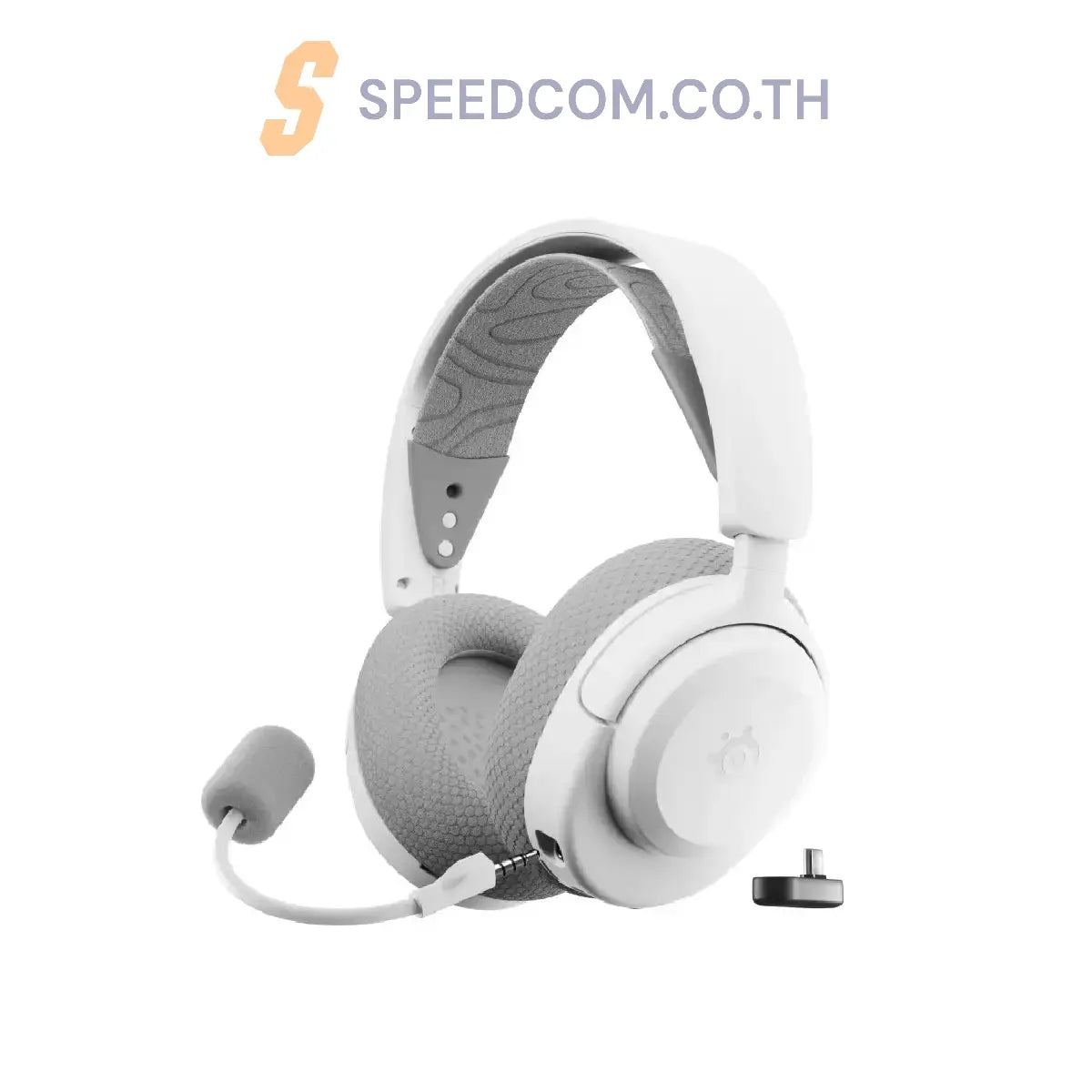 หูฟังไร้สาย Steelseries Arctis Nova 3P Wireless - SpeedCom