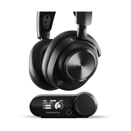หูฟังไร้สาย Steelseries Arctis Nova Pro Wireless Series PS5 Infinity Power System