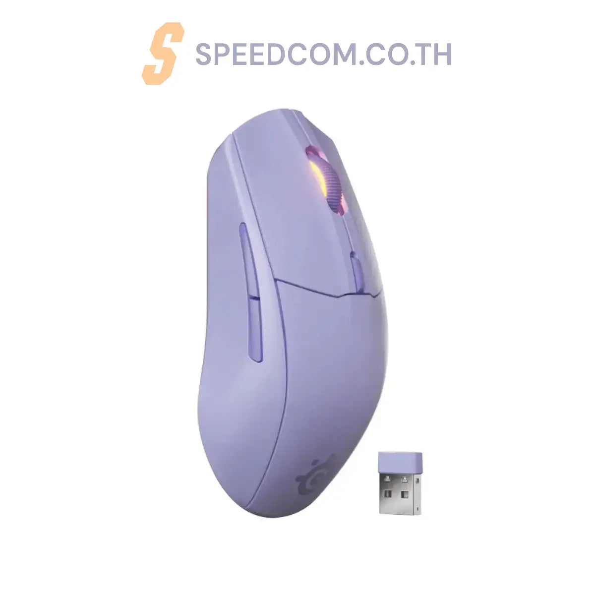 เมาส์ Steelseries Gaming Mouse Rival 3 Gen2 Wiredless - SpeedCom