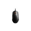 เมาส์เกมส์มิ่ง Steelseries Prime Wired Gaming Mouse สีดำ