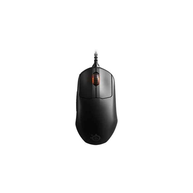 เมาส์เกมส์มิ่ง Steelseries Prime Wired Gaming Mouse สีดำ