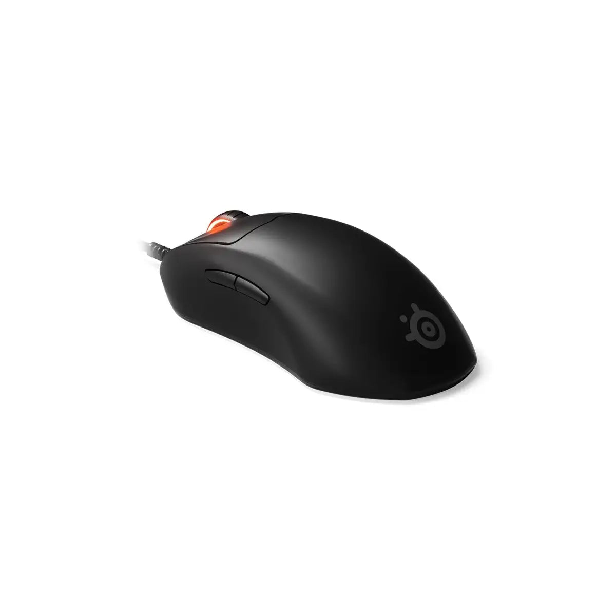 เมาส์เกมส์มิ่ง Steelseries Prime Wired Gaming Mouse สีดำ