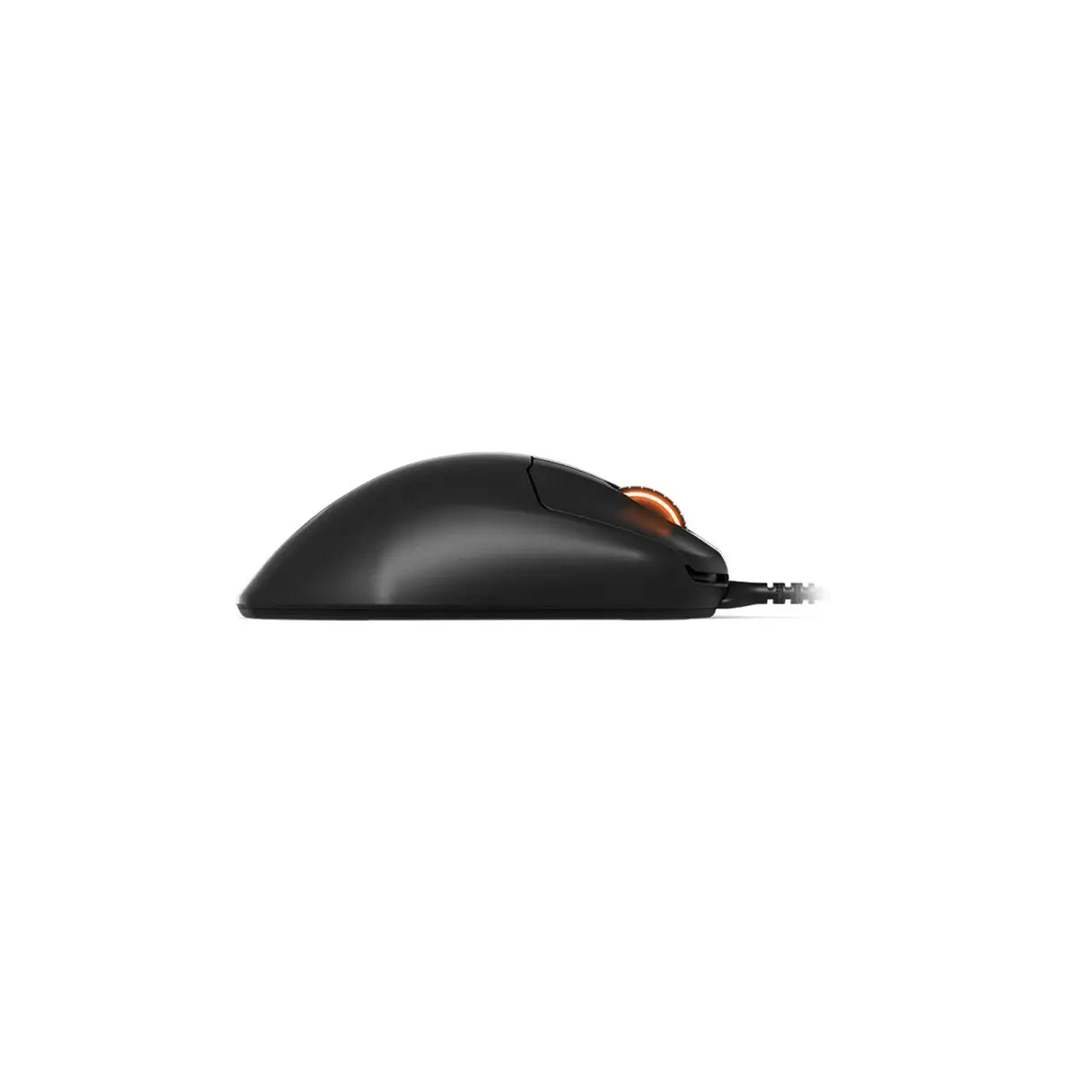 เมาส์เกมส์มิ่ง Steelseries Prime Wired Gaming Mouse สีดำ
