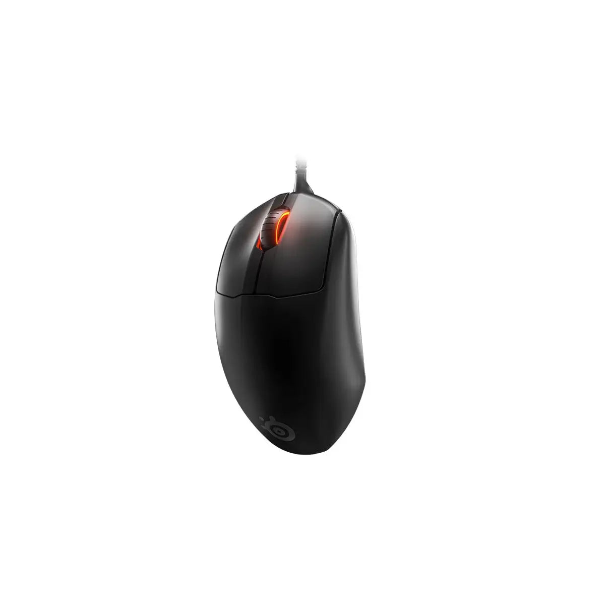 เมาส์เกมส์มิ่ง Steelseries Prime Wired Gaming Mouse สีดำ