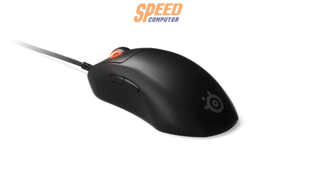 เมาส์ Steelseries Prime สีดำ - SpeedCom