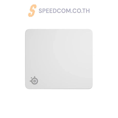 แผ่นรองเมาส์ Steelseries QCK LARGE สีดำ - SpeedCom