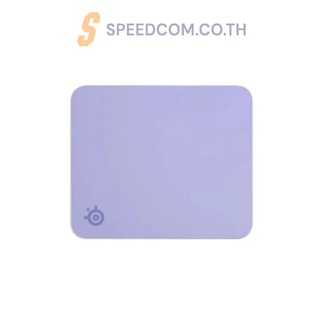 แผ่นรองเมาส์ Steelseries QCK MEDIUM สีดำ - SpeedCom