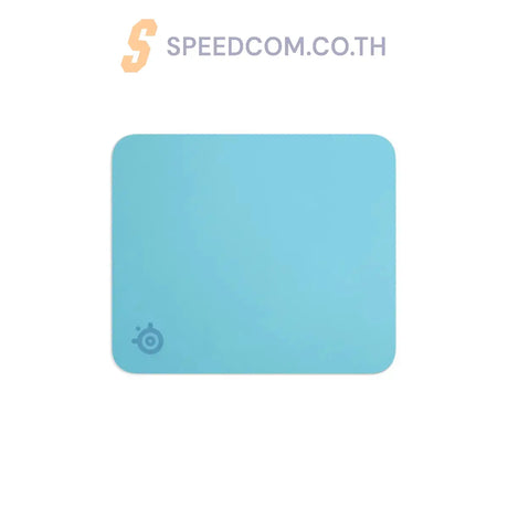 แผ่นรองเมาส์ Steelseries QCK MEDIUM สีดำ - SpeedCom
