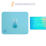 แผ่นรองเมาส์ Steelseries QCK MEDIUM สีดำ - SpeedCom
