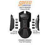 เมาส์ Steelseries Rival 600 สีดำ - SpeedCom